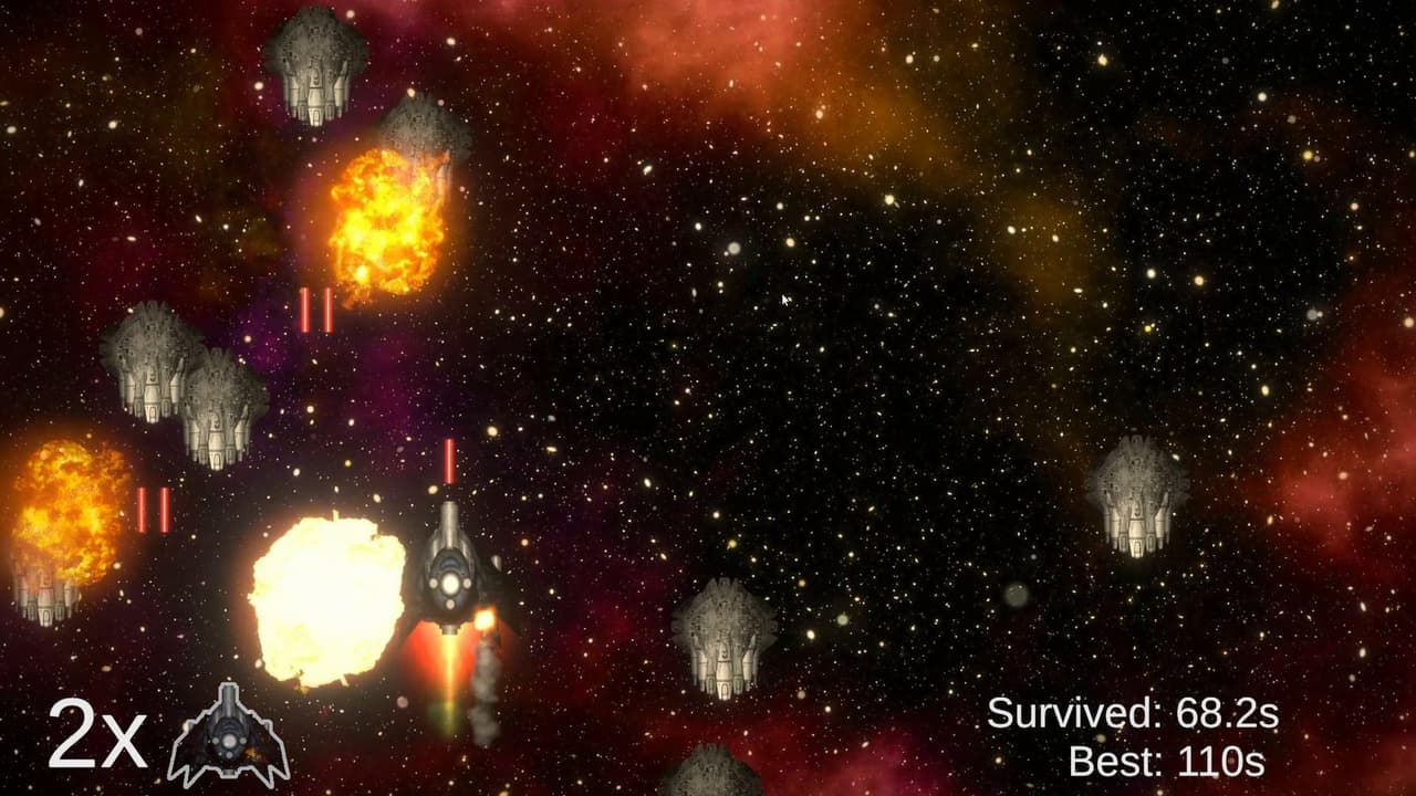 YAGGS - Yet Another Generic Galaxy Shooter screenshot 3
