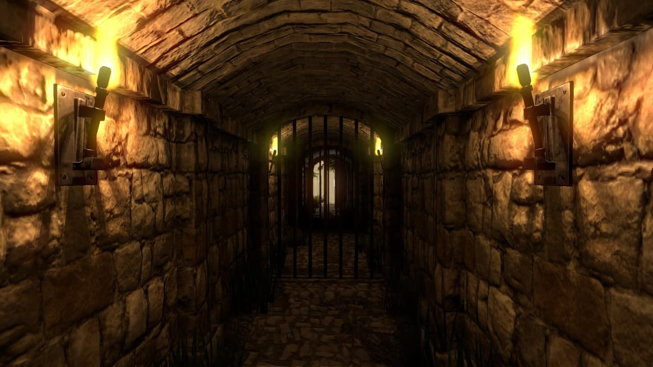 Dungeon Escape (itch)