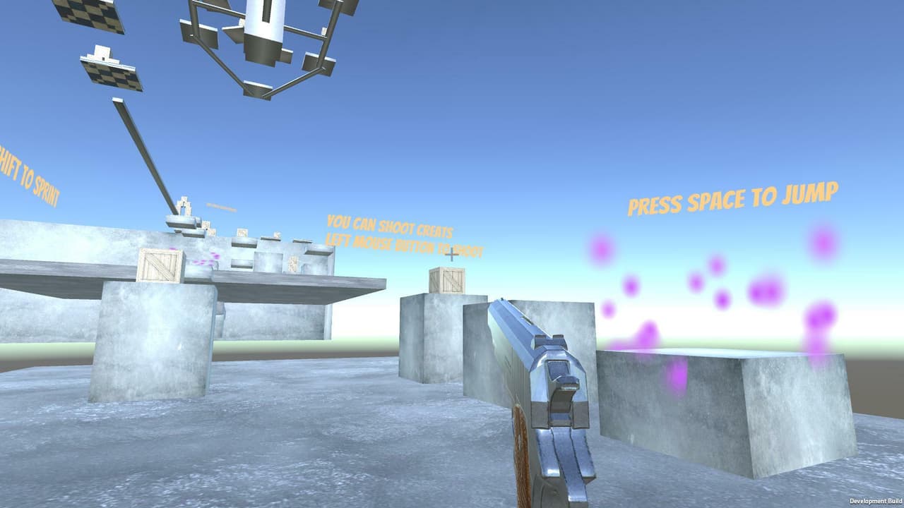 Paradox, A FPS Game screenshot 4