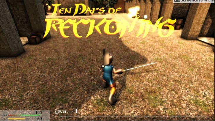 Ten Days of Reckoning screenshot 3