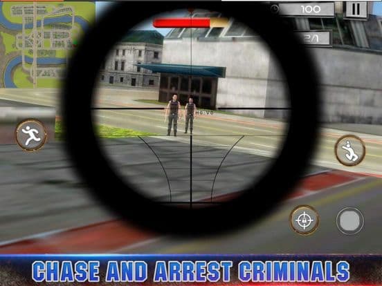 Crime - Police Real Town screenshot 6