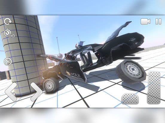 Smash Car: Destroy screenshot 3