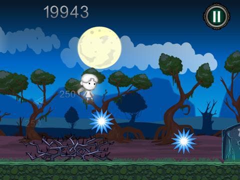 Amazing Ghostrunner Girl screenshot 5