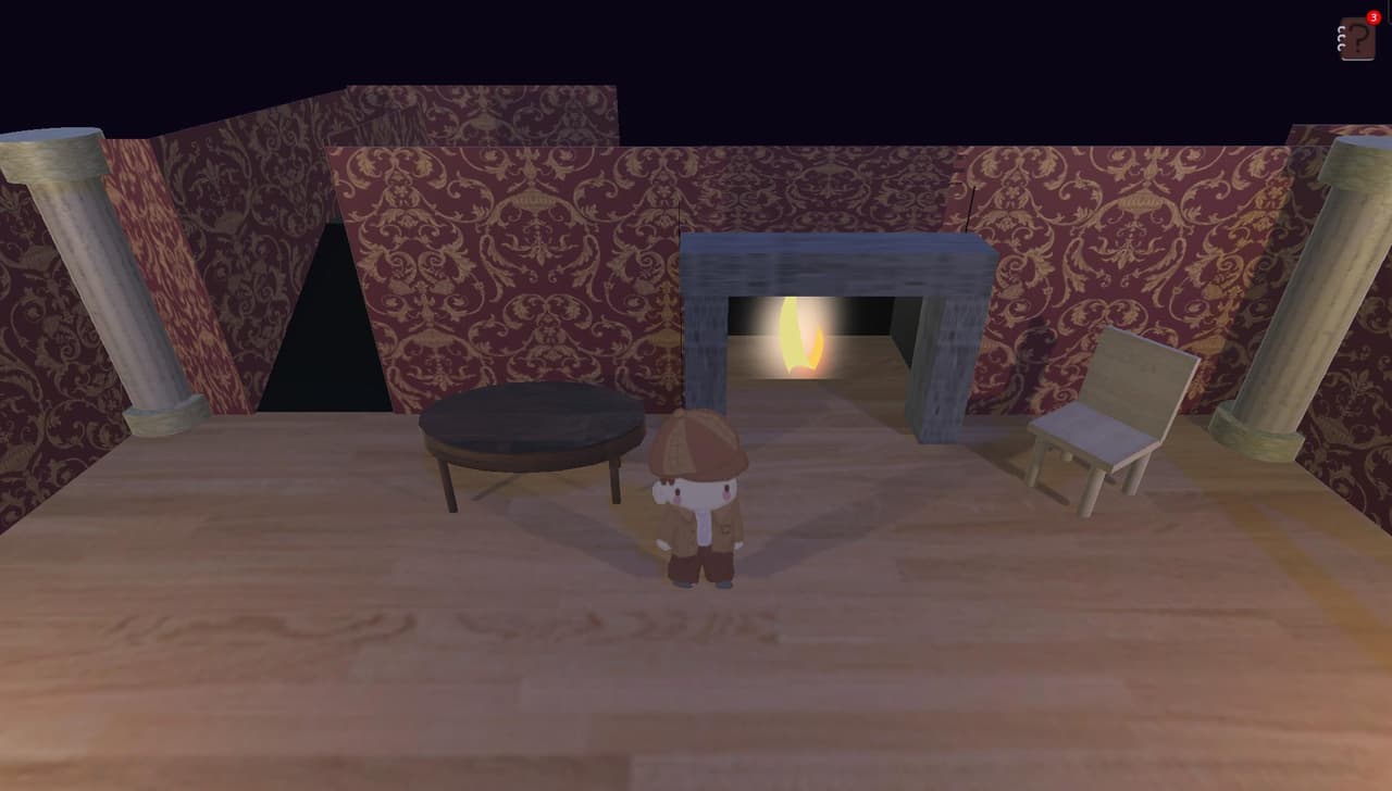 CS3113 Spirit Solver screenshot 4