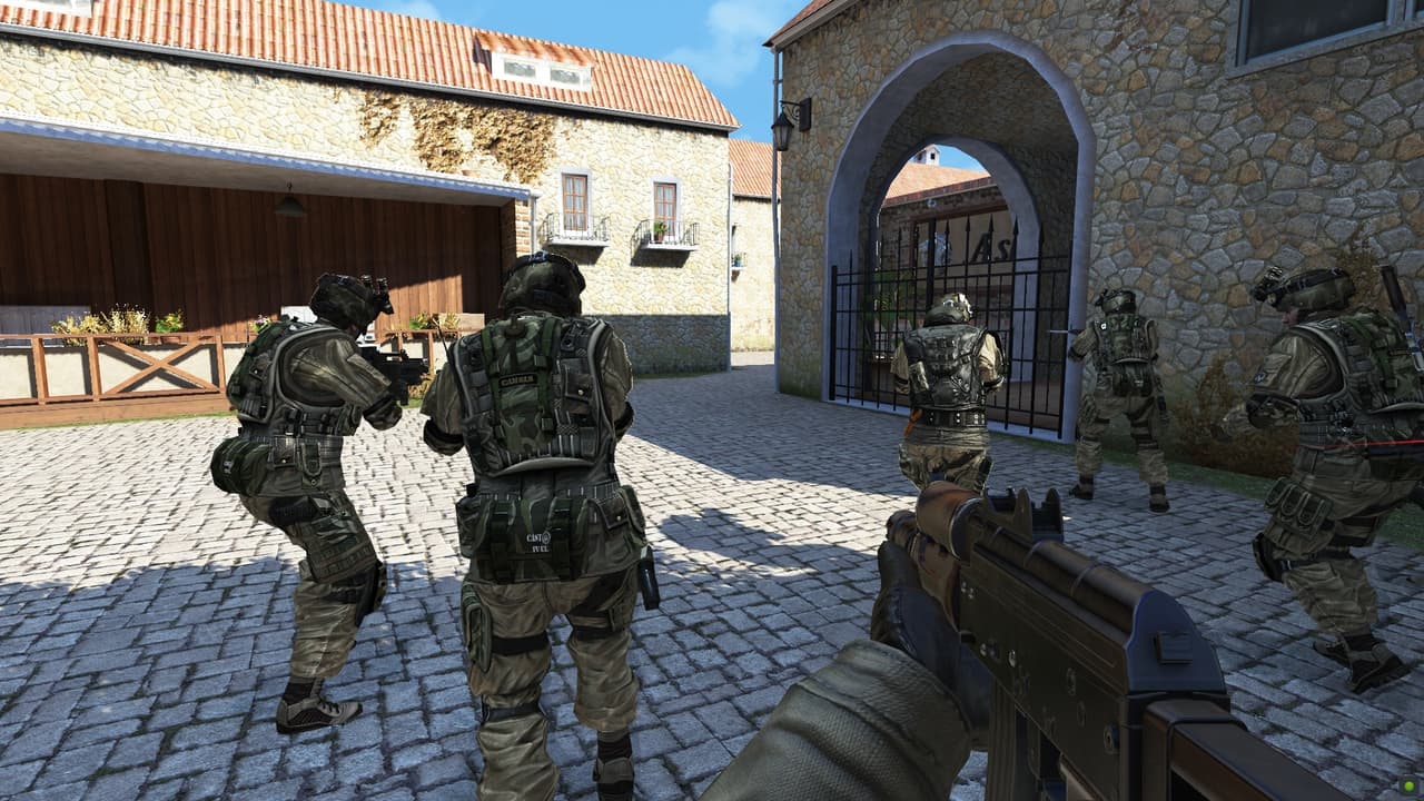 AVA: Dog Tag screenshot 4