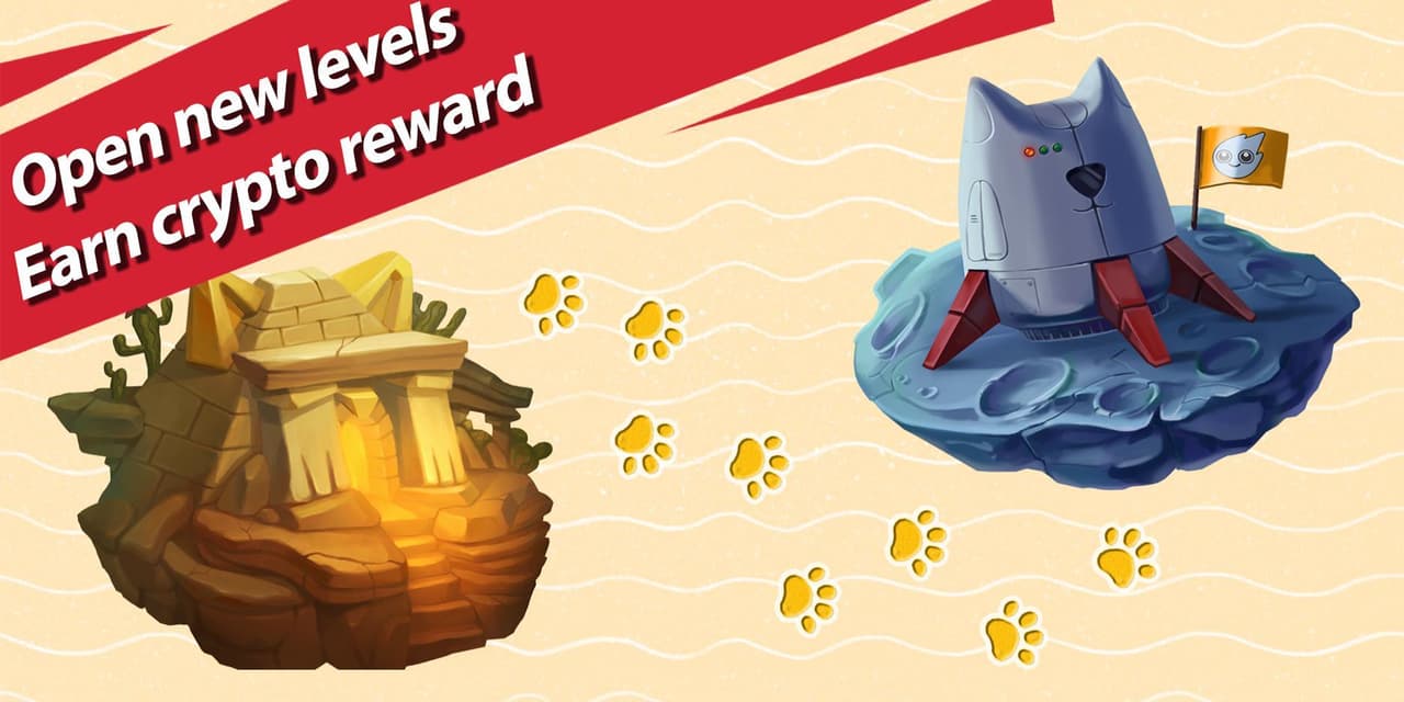 Merge Cats - Get Crypto Tokens screenshot 3
