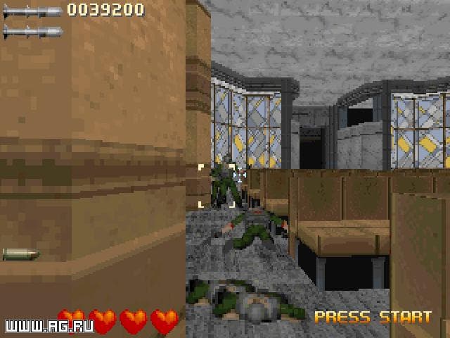 A.D. Cop screenshot 2