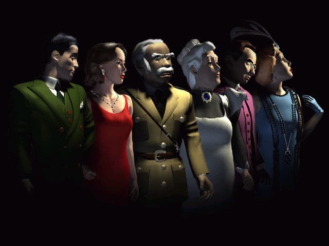 Clue screenshot 2