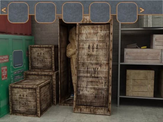 Store House Escape