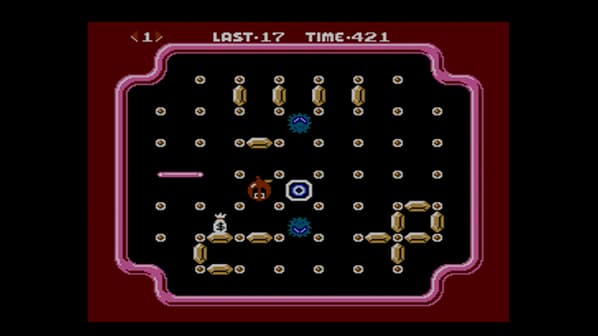Clu Clu Land screenshot 4