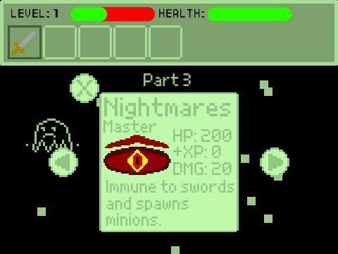 Dream Myth: Order screenshot 4
