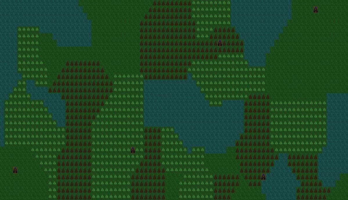 Conquest of the Lands