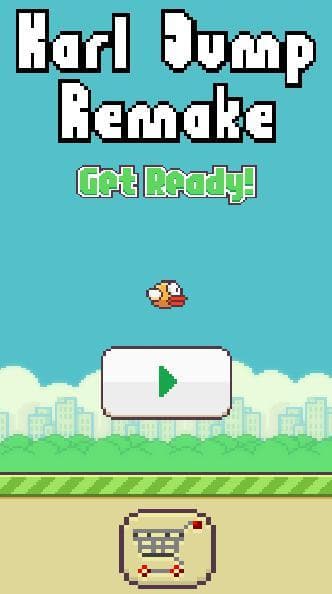 Karl Jump: Remake screenshot 3