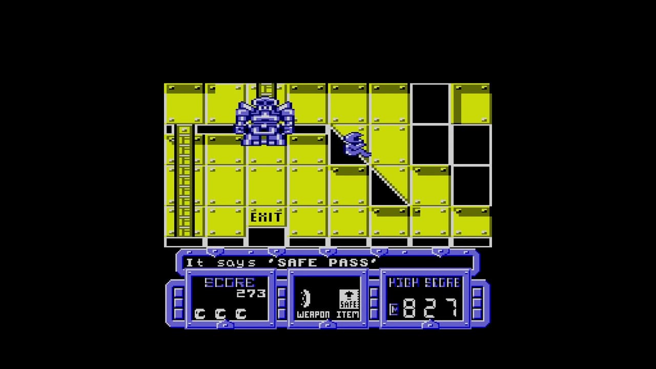 Future Knight (2022) screenshot 3