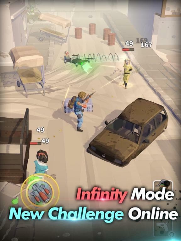Last Survivor: Zombie Shooter screenshot 6