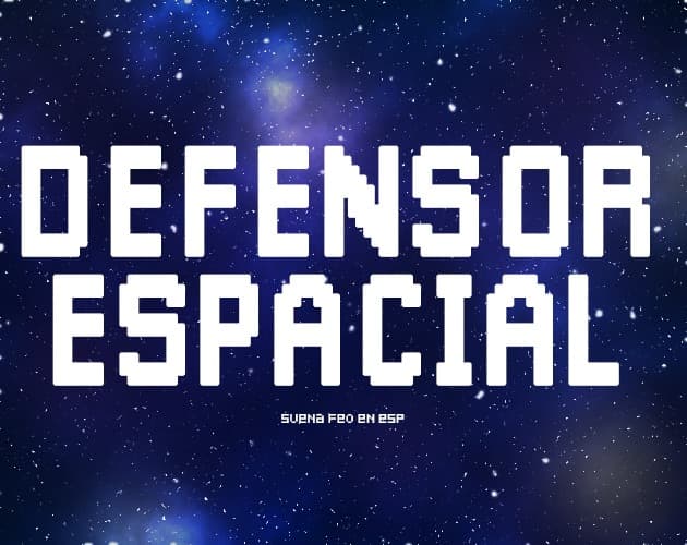 Defensor Espacial