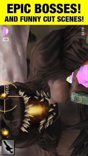 BATTLE BEARS ZOMBIES screenshot 3