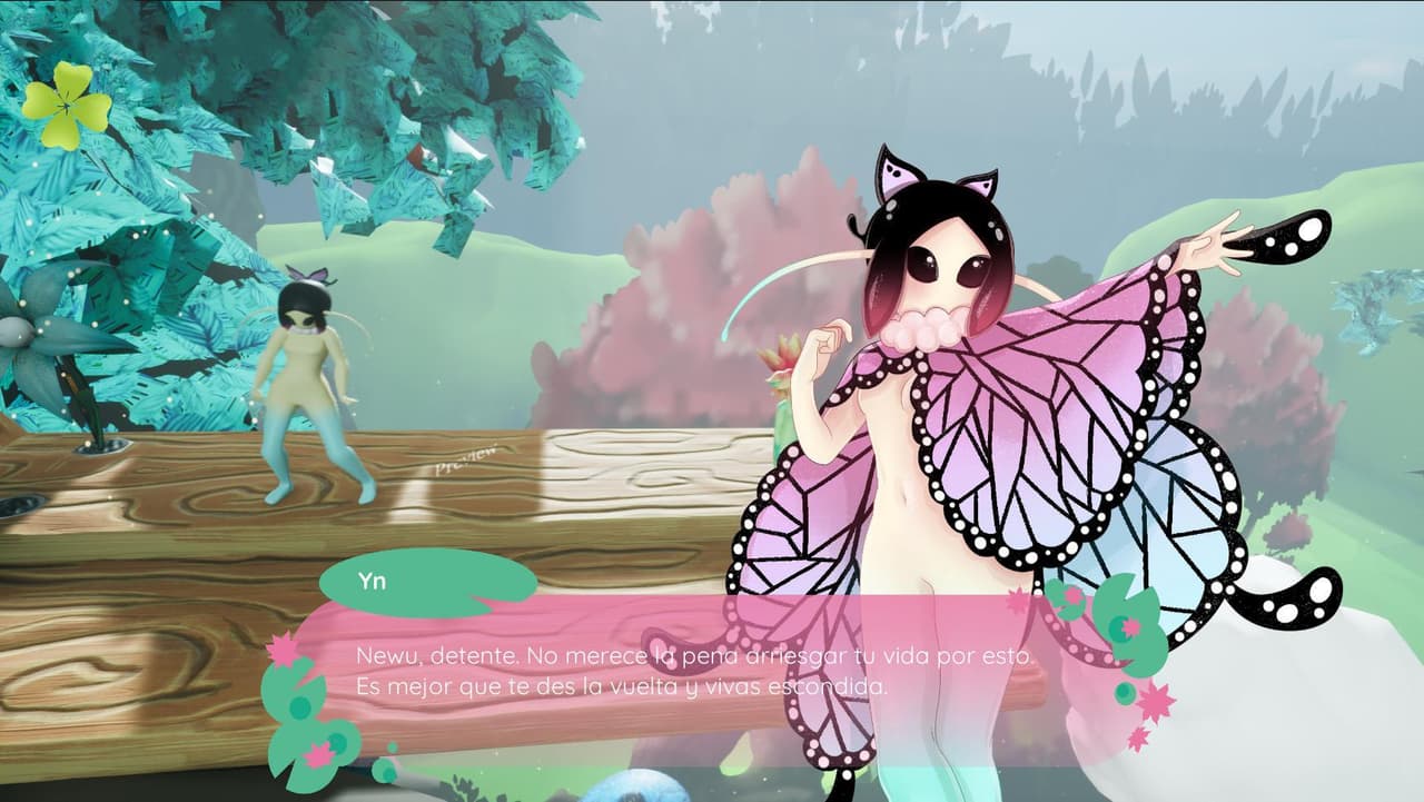 Nymphaea (xenaive, Wivimon, Mariola Jordá) screenshot 4