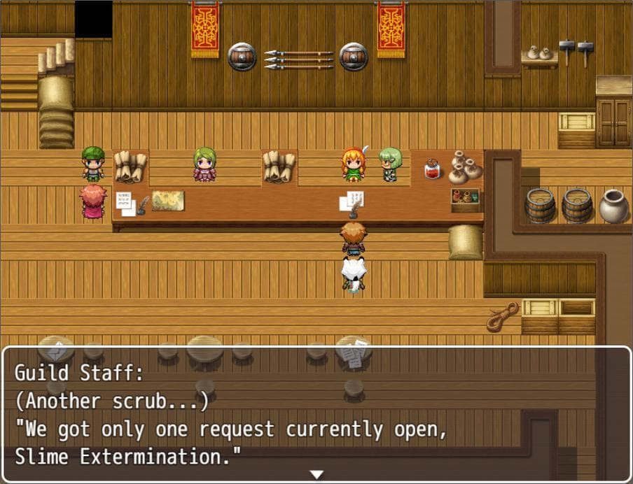 My Girlfriend Advanced to the Dancer Class and She Buffs Everybody screenshot 4