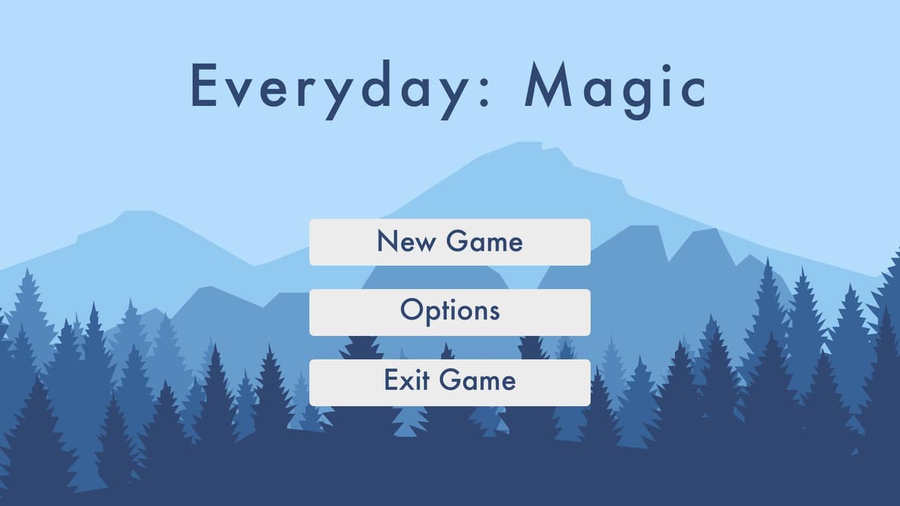 Everyday: Magic screenshot 2