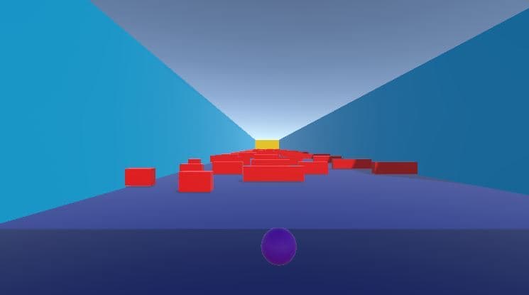 Maze Rush (Ambusher86)