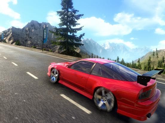 Drive.RS: Open World Racing screenshot 2