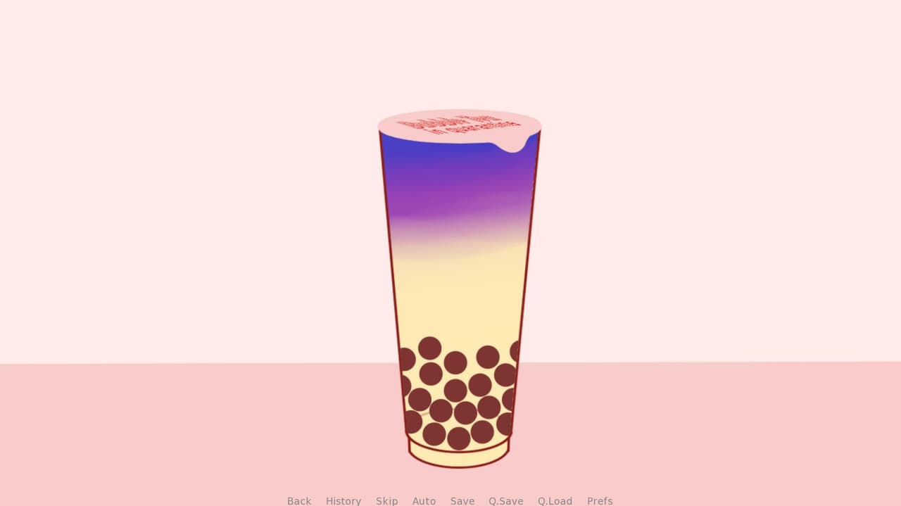 Bubble Tea in Quarantine