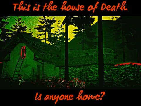 Efec and Death - The Free Horror Game screenshot 4