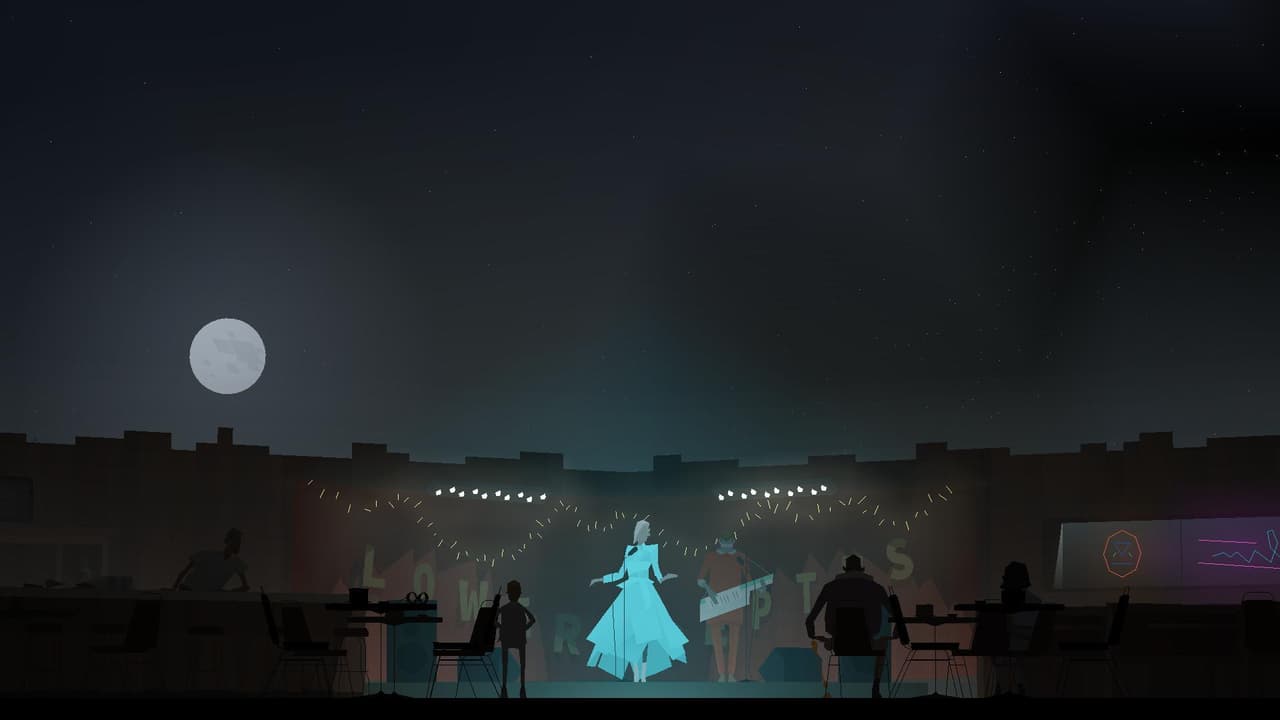 Kentucky Route Zero (itch) screenshot 5