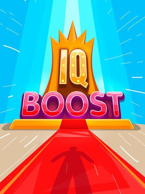 IQ Boost - Повысь уровень IQ screenshot 2
