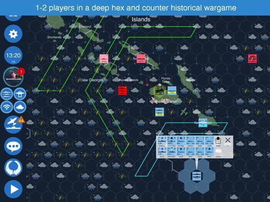 Carrier Battles 4 Guadalcanal screenshot 2