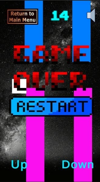 BoxMan Runner:The Endless screenshot 2