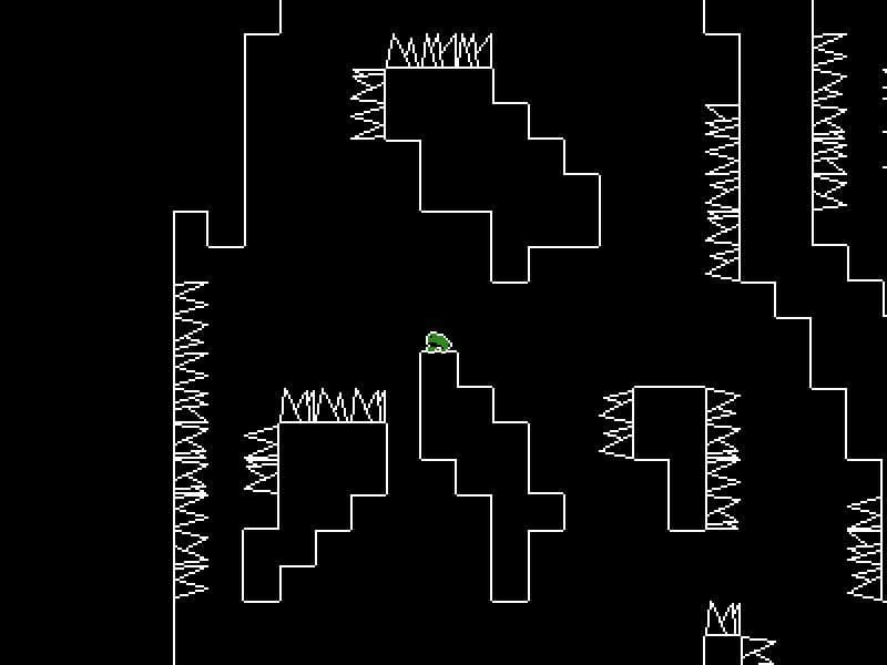Frog Cavern screenshot 2