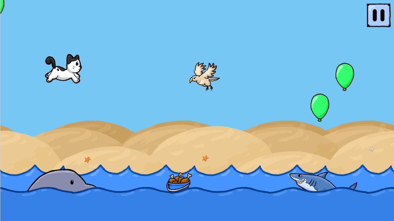 Fin n Kit [Alpha] screenshot 3
