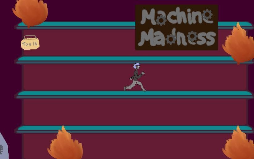 Machine Madness