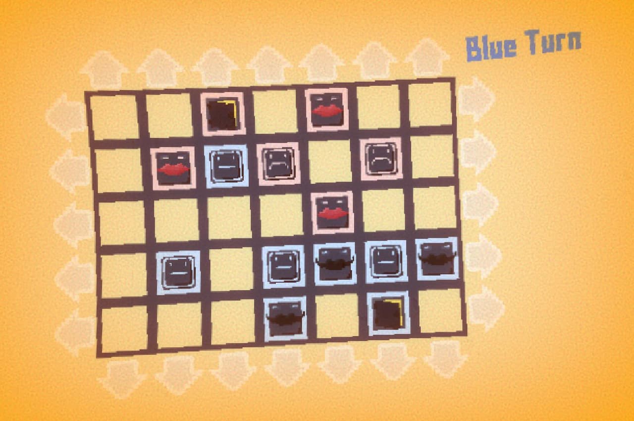 Bombs and Wallls screenshot 2