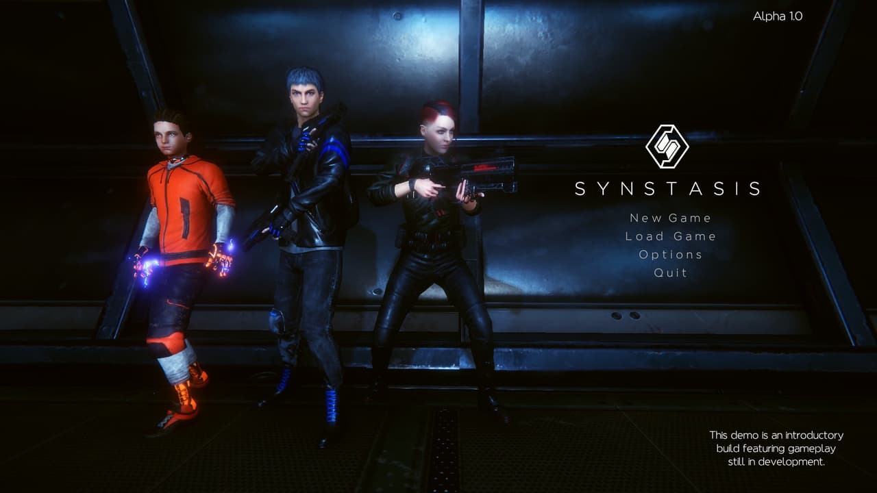Synstasis screenshot 2