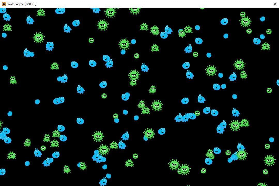Corona Hordes