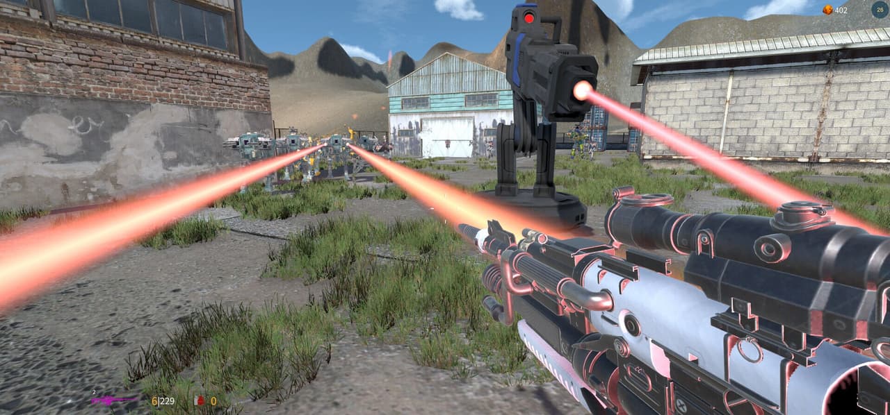 Iron Ranger screenshot 2
