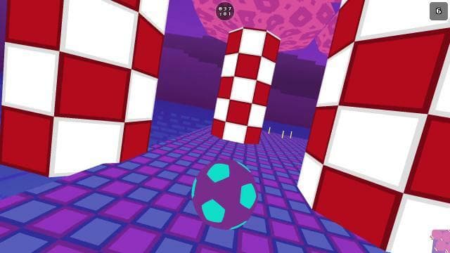 Untitled Ball Game (chinpenguin)