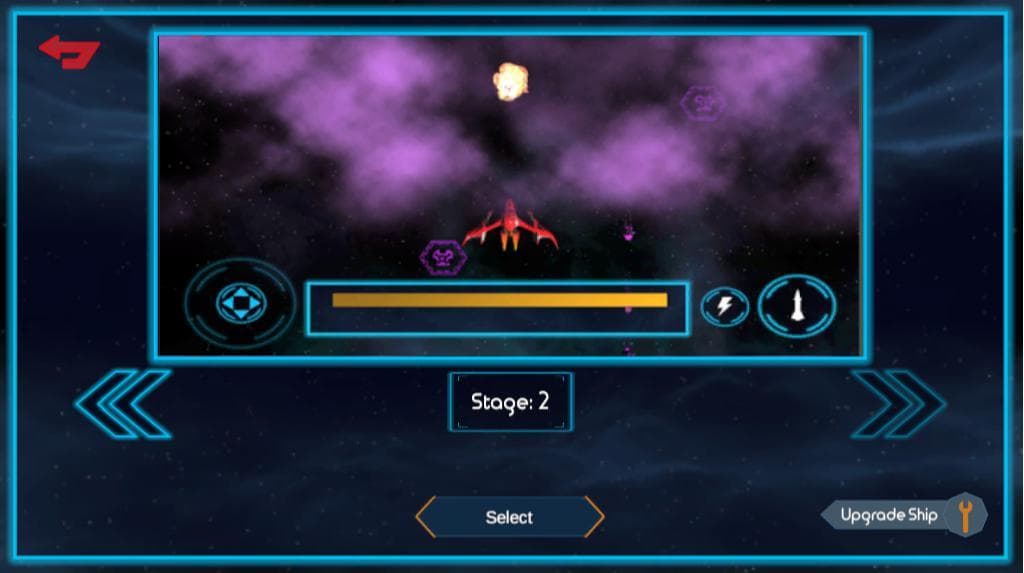 Space Adventure - A Space Explorer
