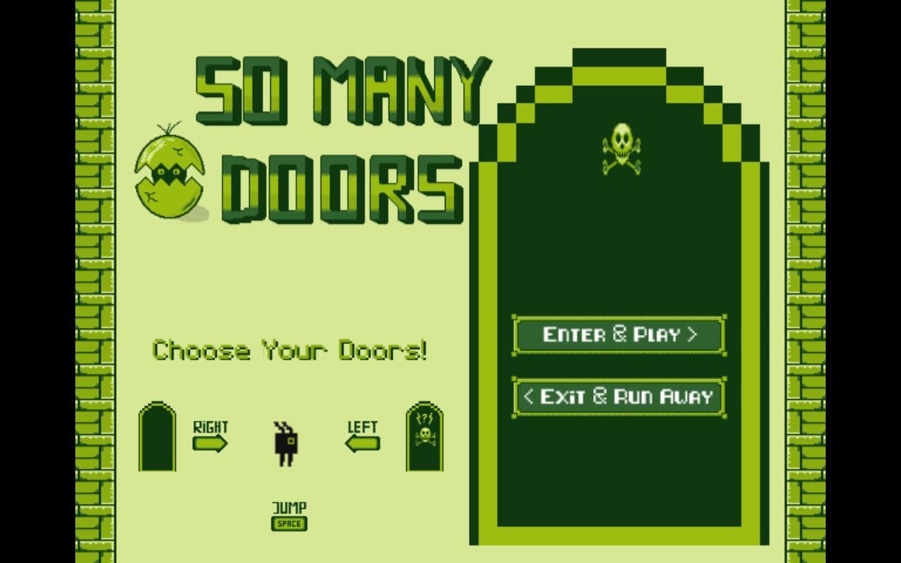 So Many Doors! screenshot 2