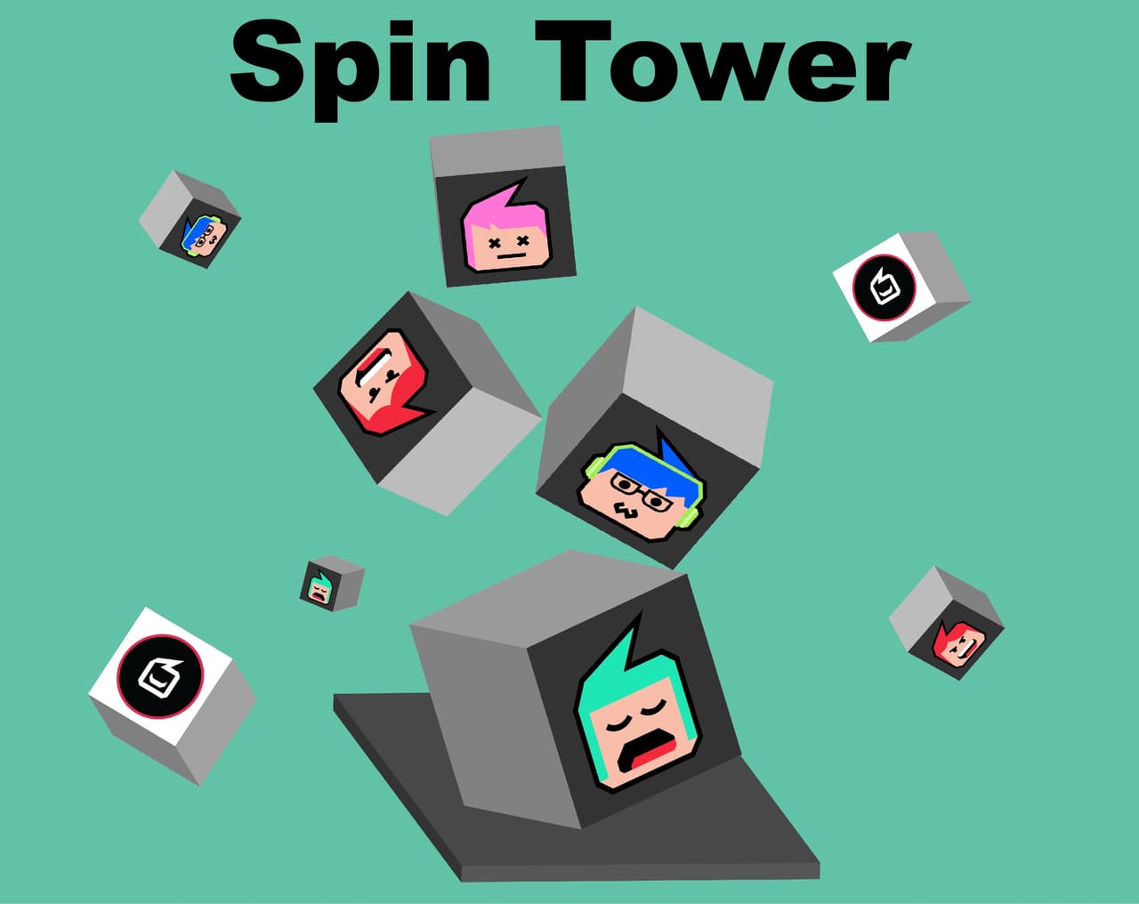 Spin Tower