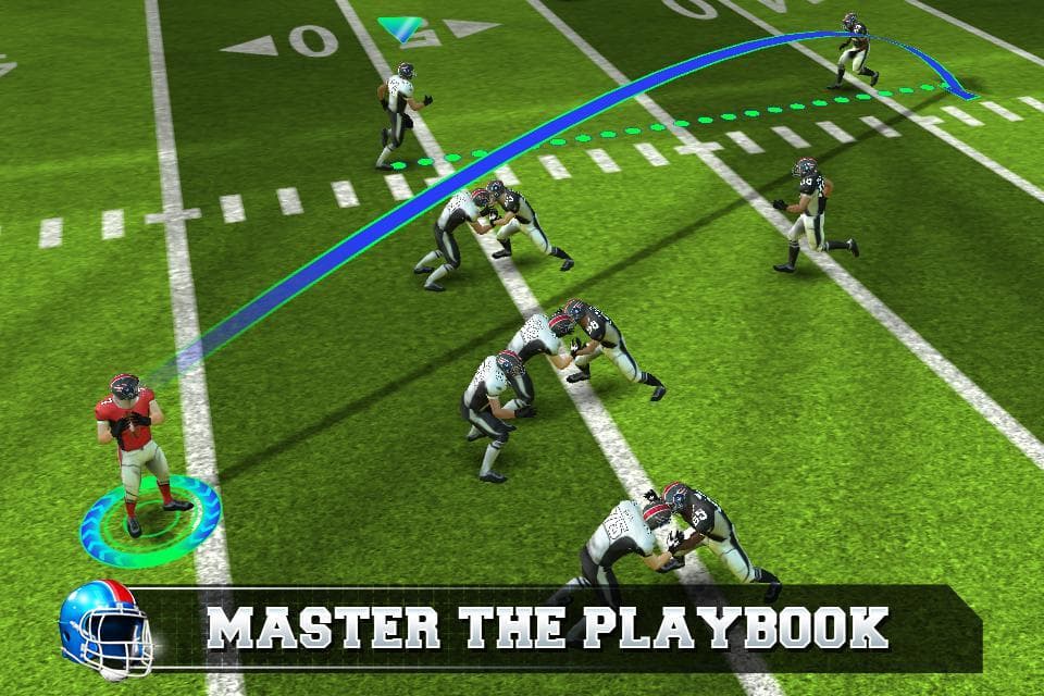 All Star Quarterback screenshot 4
