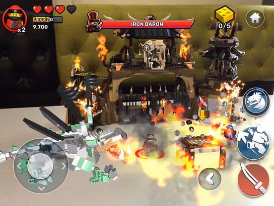 LEGO AR Playgrounds screenshot 5