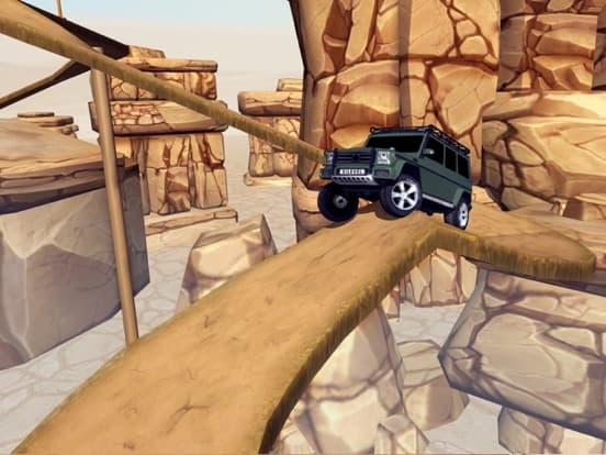 Mountain Climb 4x4 screenshot 5