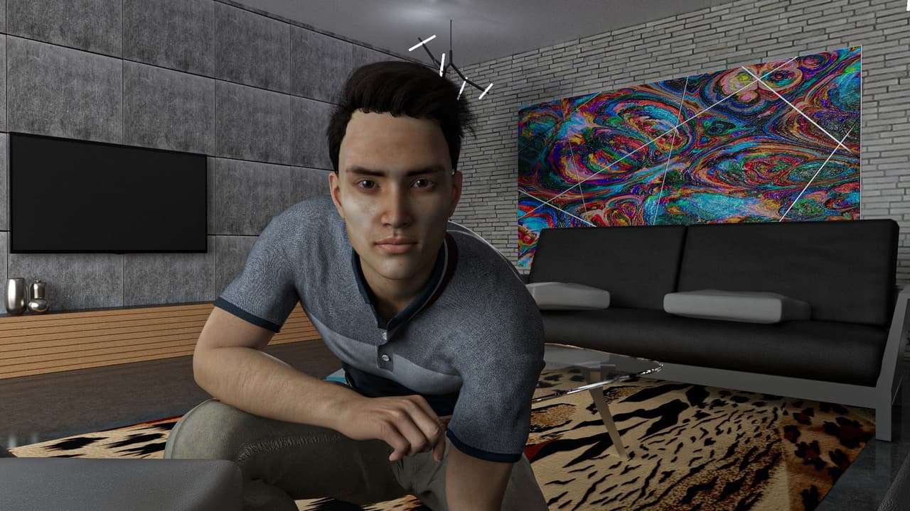 Martyr of Love screenshot 2