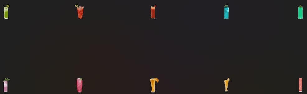 2d pixel drinks (beverage) screenshot 4