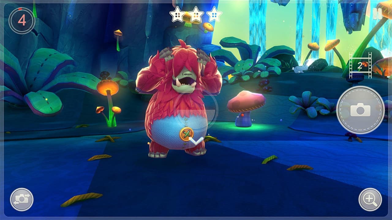 Finding Monsters Adventure screenshot 4