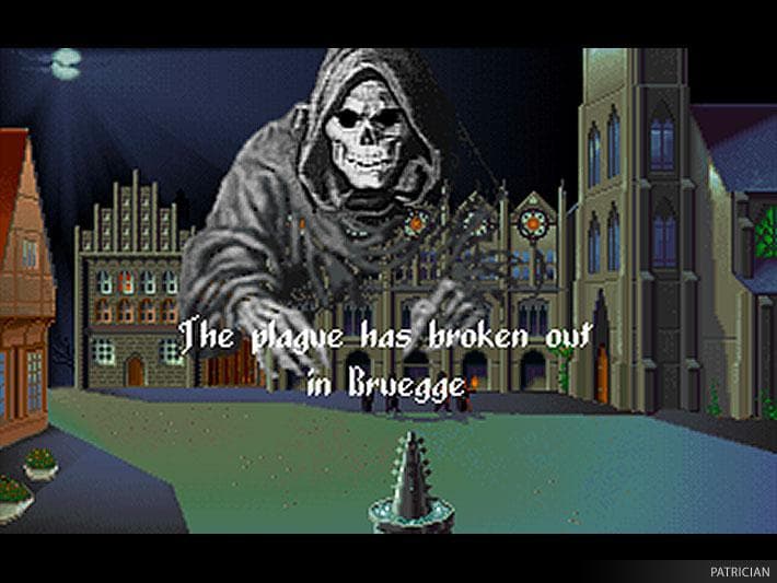 Patrician 1+2 screenshot 2
